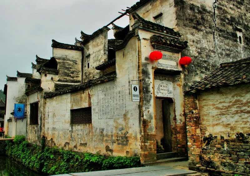 600年を超える歴史をもち、「古き東方文明の縮図」と言われる安徽省の徽州民居(蔡さん特別編)