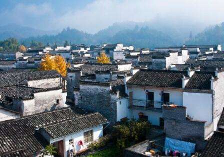 600年を超える歴史をもち、「古き東方文明の縮図」と言われる安徽省の徽州民居(蔡さん特別編)