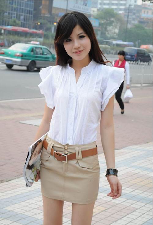 四川省成都の美女について(文さん特別編)