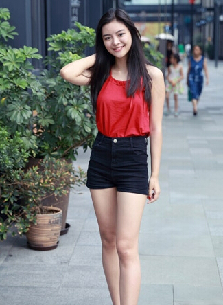 四川省成都の美女について(文さん特別編)