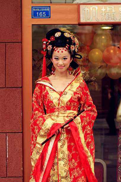 四川省成都の美女について(文さん特別編)