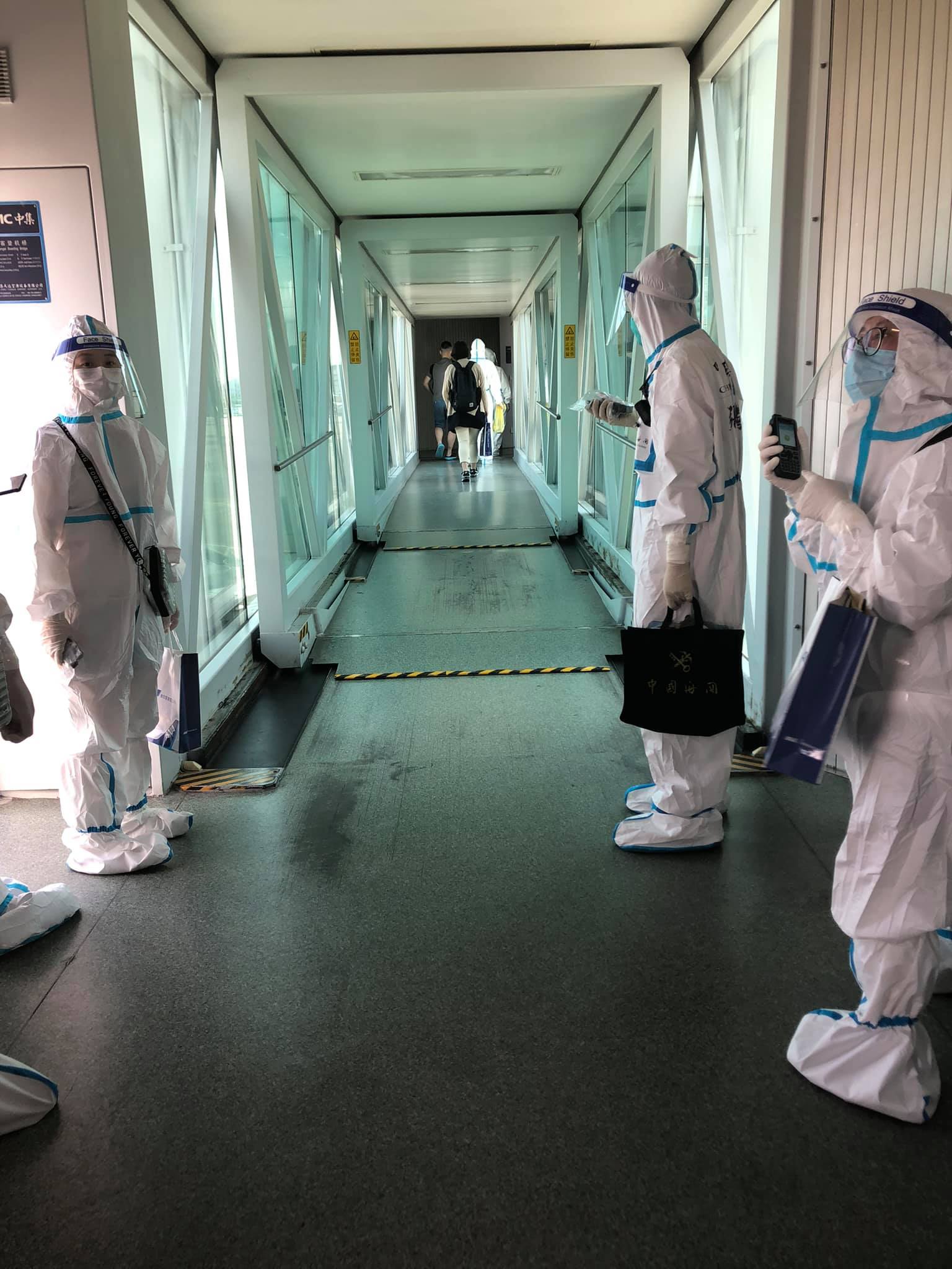 2021杭州隔離日記(その1.隔離生活の始まり始まり!)