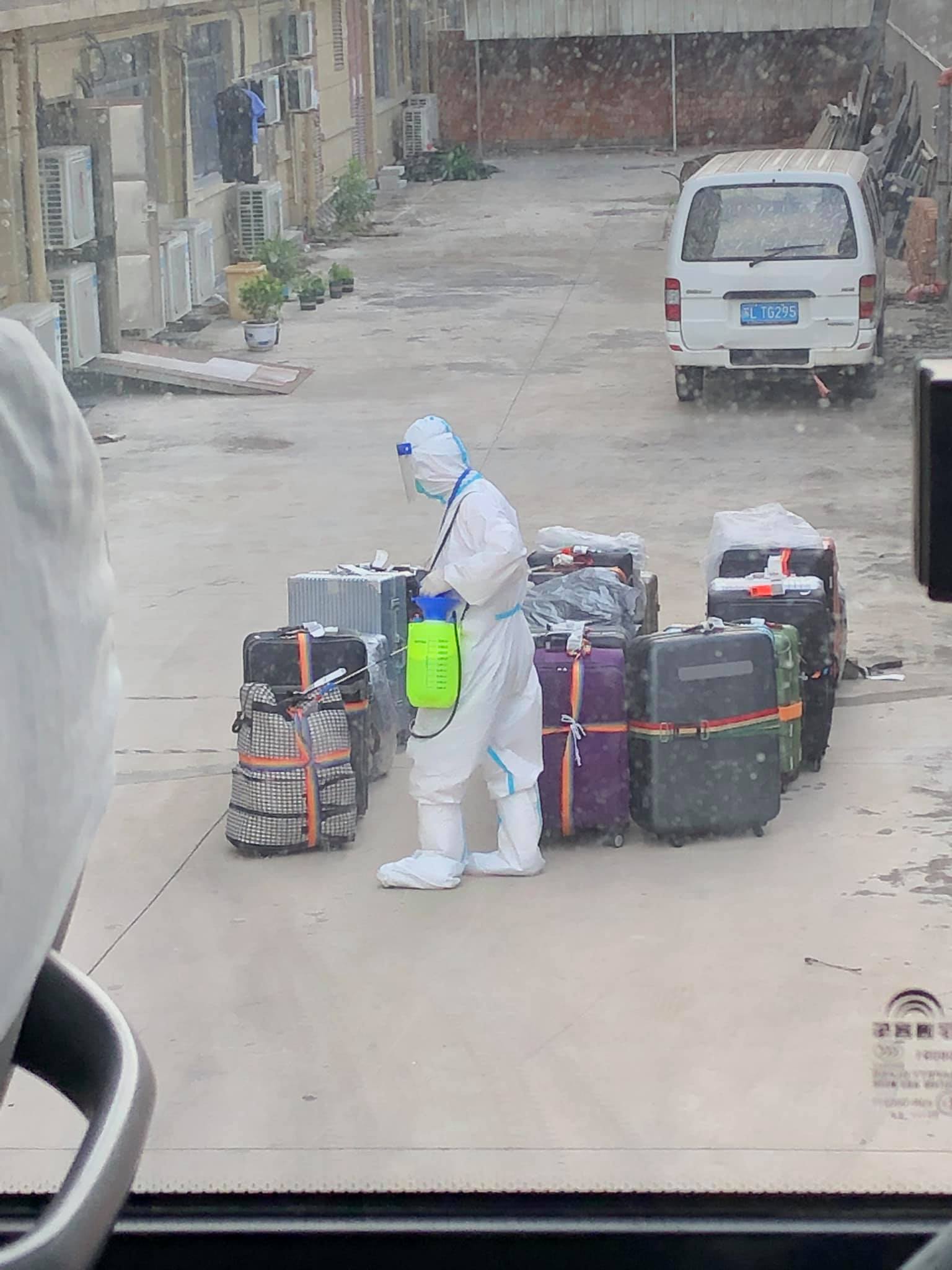 2021杭州隔離日記(その1.隔離生活の始まり始まり!)