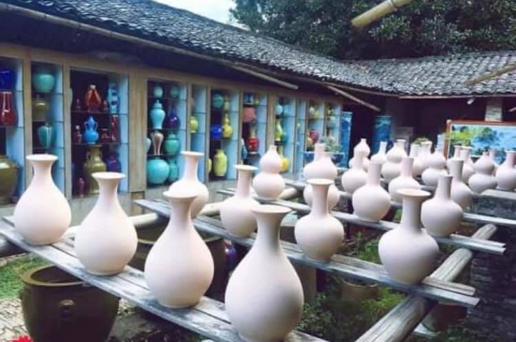 古くから現在に至るまで多くの人を魅了している陶磁器の元祖ともいえる景徳鎮(羅さん特別編)