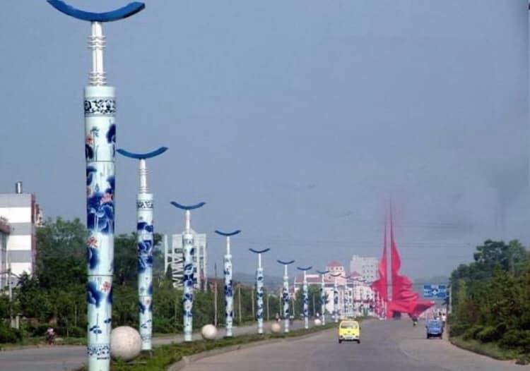 古くから現在に至るまで多くの人を魅了している陶磁器の元祖ともいえる景徳鎮(羅さん特別編)