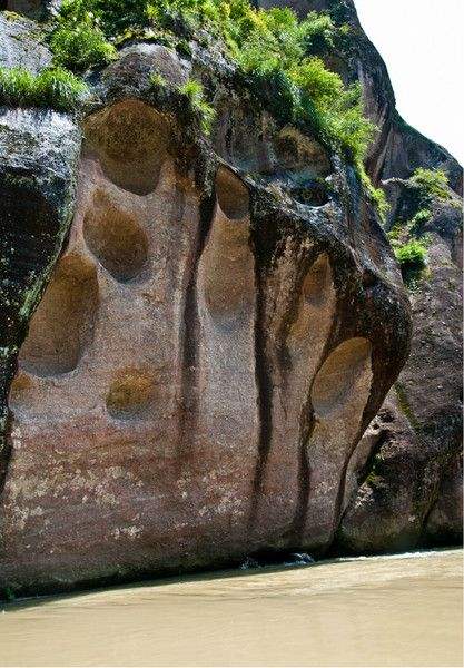 丹霞地形の中で最大規模を誇る福建省泰寧(羅さん特別編)