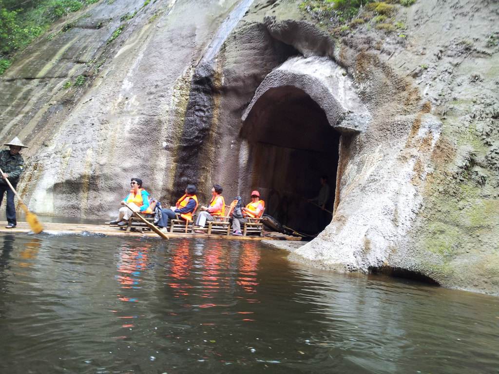丹霞地形の中で最大規模を誇る福建省泰寧(羅さん特別編)