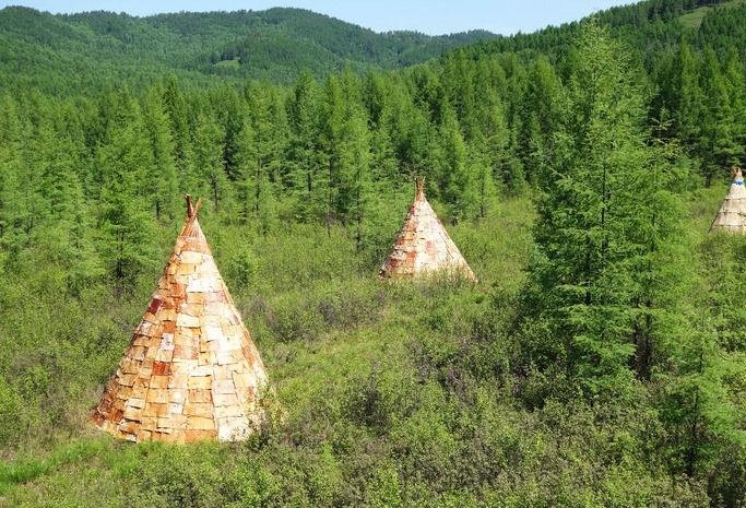 韓国人のルーツともいわれるエヴェンキ>族(金さん特別編)