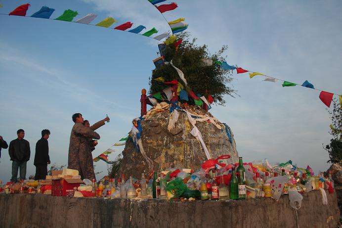 韓国人のルーツともいわれるエヴェンキ>族(金さん特別編)