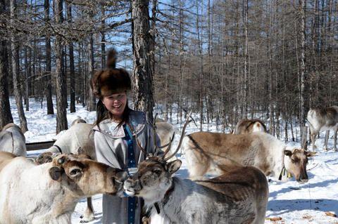 韓国人のルーツともいわれるエヴェンキ>族(金さん特別編)