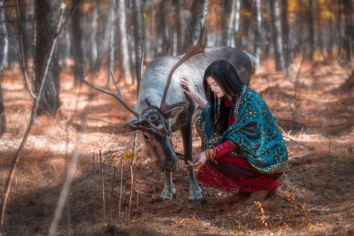 韓国人のルーツともいわれるエヴェンキ>族(金さん特別編)