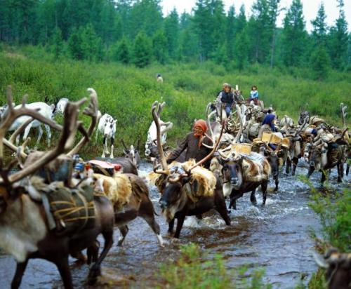 韓国人のルーツともいわれるエヴェンキ>族(金さん特別編)