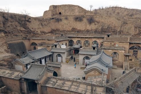 漢民族建築の宝ともいえる建築!陝西省の姜氏荘園(何さん特別編)