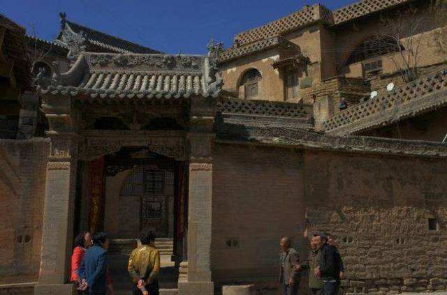 漢民族建築の宝ともいえる建築!陝西省の姜氏荘園(何さん特別編)