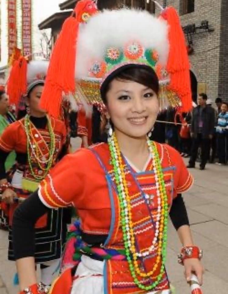 台湾や中国の福建省に幅広く住んでいる高山族(羅さん特別編)