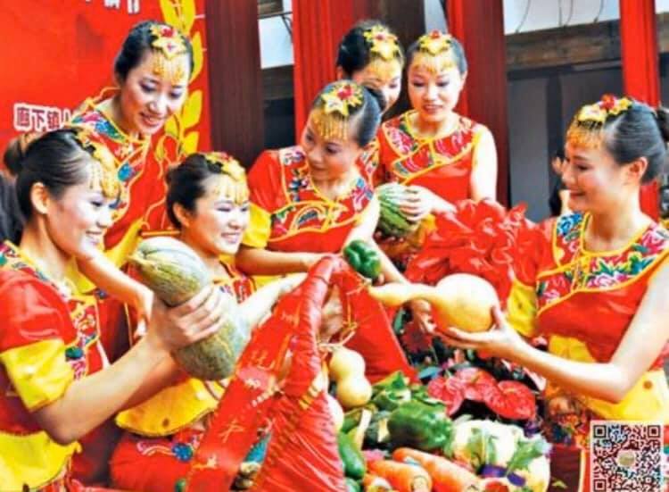 台湾や中国の福建省に幅広く住んでいる高山族(羅さん特別編)