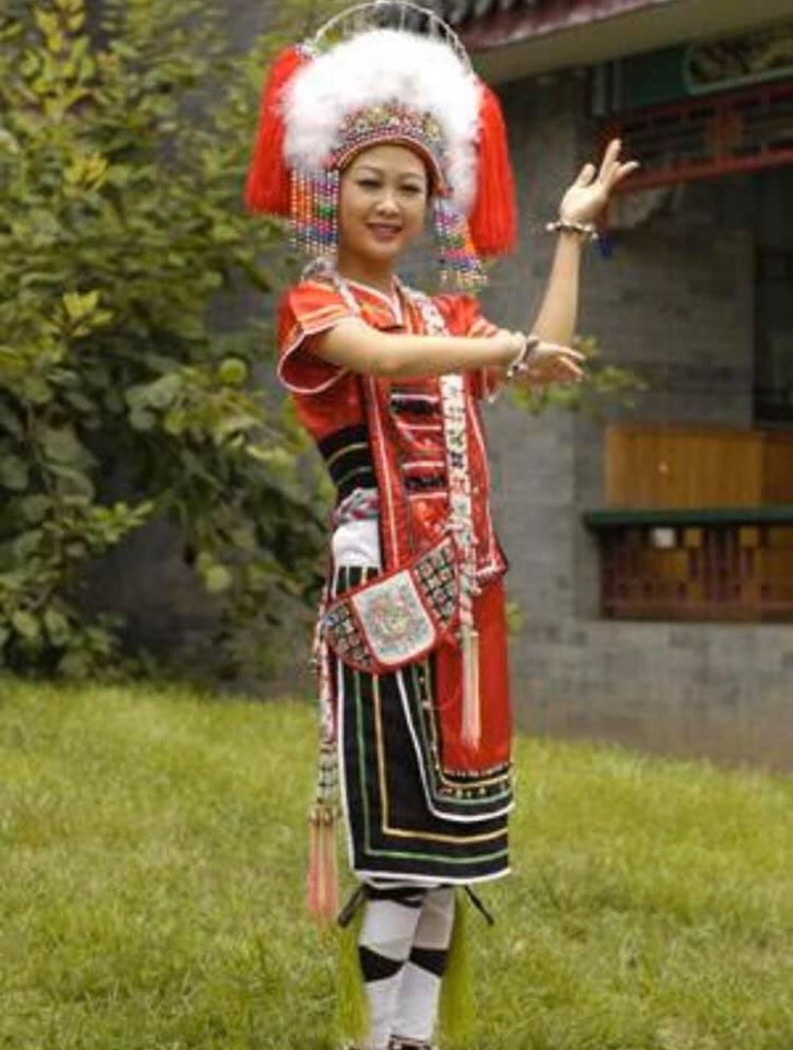 台湾や中国の福建省に幅広く住んでいる高山族(羅さん特別編)