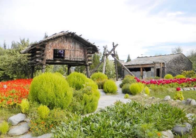 台湾や中国の福建省に幅広く住んでいる高山族(羅さん特別編)