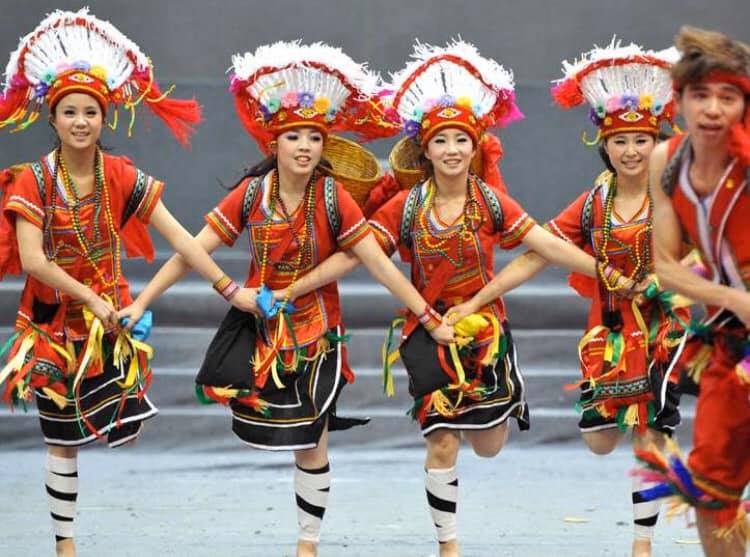 台湾や中国の福建省に幅広く住んでいる高山族(羅さん特別編)