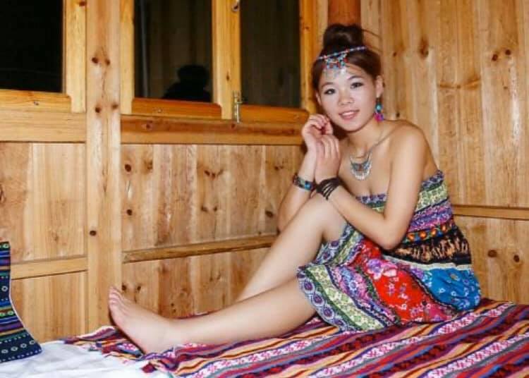 台湾や中国の福建省に幅広く住んでいる高山族(羅さん特別編)