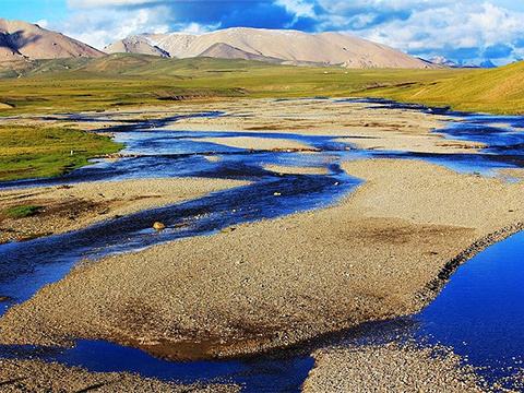 悠久の大河、黄河の源流(何さん特別編)